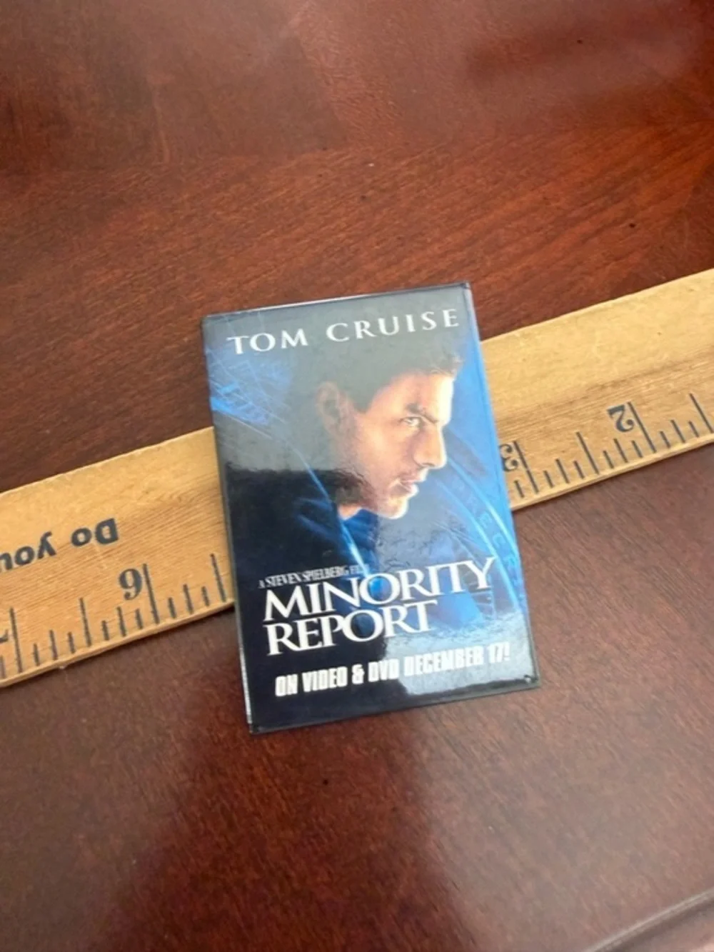 Vintage Tom Cruise Brooch